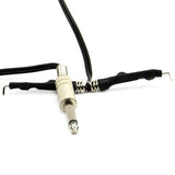 Maxbell Black Tattoo Clip Cord for Tattoo Power Supply