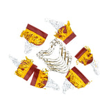 Maxbell Pool Snooker Table Cotton Nets Pockets with Fringe Brass Finish Irons for Children