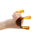 Maxbell Novel Dog-shaped Hand-hold Massage Tool Gua Sha Tool
