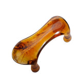 Maxbell Novel Dog-shaped Hand-hold Massage Tool Gua Sha Tool