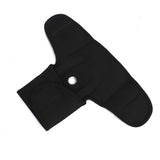 Maxbell Black Neoprene Elbow Support Sleeve Protector Sports Fitness Gym
