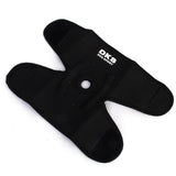 Maxbell Black Neoprene Elbow Support Sleeve Protector Sports Fitness Gym