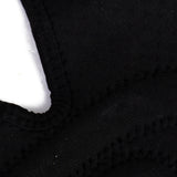 Maxbell Black Neoprene Elbow Support Sleeve Protector Sports Fitness Gym