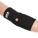 Maxbell Black Neoprene Elbow Support Sleeve Protector Sports Fitness Gym