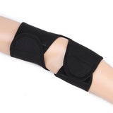 Maxbell Black Neoprene Elbow Support Sleeve Protector Sports Fitness Gym