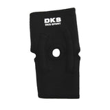 Maxbell Black Neoprene Elbow Support Sleeve Protector Sports Fitness Gym