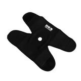 Maxbell Black Neoprene Elbow Support Sleeve Protector Sports Fitness Gym