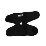 Maxbell Black Neoprene Elbow Support Sleeve Protector Sports Fitness Gym