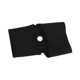 Maxbell Black Neoprene Elbow Support Sleeve Protector Sports Fitness Gym