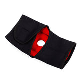 Maxbell Black Neoprene Elbow Support Sleeve Protector Sports Fitness Gym