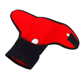 Maxbell Black Neoprene Elbow Support Sleeve Protector Sports Fitness Gym