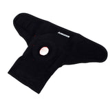 Maxbell Black Neoprene Elbow Support Sleeve Protector Sports Fitness Gym