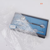 Maxbell Airbrush Sprayer Gun + 0.3mm Needles + 0.3mm Nozzles + Cleaning Brushes Set Kit