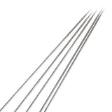 Maxbell Airbrush Sprayer Gun + 0.3mm Needles + 0.3mm Nozzles + Cleaning Brushes Set Kit