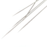 Maxbell Airbrush Sprayer Gun + 0.3mm Needles + 0.3mm Nozzles + Cleaning Brushes Set Kit