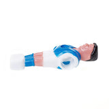 Maxbell 4x Foosball Man Table Football Guys Tournament Soccer Player 5/8 inch