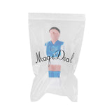 Maxbell 4x Foosball Man Table Football Guys Tournament Soccer Player 5/8 inch