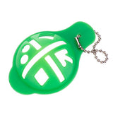 Maxbell 10pcs Green Golf Ball Line Linear Marker Template Mark Putting Alignment Tool