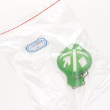 Maxbell 10pcs Green Golf Ball Line Linear Marker Template Mark Putting Alignment Tool