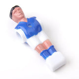 Maxbell 11pcs Foosball Man Table Guys Man Soccer Player Part - Blue - Aladdin Shoppers