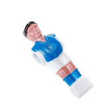 Maxbell 11pcs Foosball Man Table Guys Man Soccer Player Part - Blue - Aladdin Shoppers