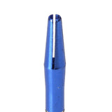 Maxbell Maxbell 5Pcs 52mm 2BA Anodised Aluminium Re-Grooved Striped Aluminum Dart Shaft