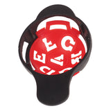 Maxbell 5 Set Golf Ball Line Marker Templates Different Pattern Drawing Alignment Tool DIY