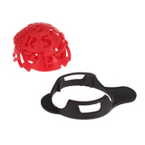 Maxbell 5 Set Golf Ball Line Marker Templates Different Pattern Drawing Alignment Tool DIY