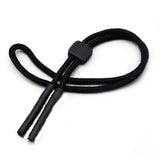 Maxbell Sport Sunglass Neck Strap Eyeglass Cord Lanyard Holder Black+Adjustable Nylon Neck Strap String Lanyard Cord for Sunglasses Eyeglass