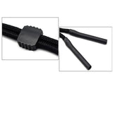 Maxbell Sport Sunglass Neck Strap Eyeglass Cord Lanyard Holder Black+Adjustable Nylon Neck Strap String Lanyard Cord for Sunglasses Eyeglass