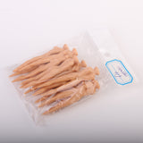 Maxbell 10pcs Golf Tee Multifunction Nude Lady Divot Tools Tees SNOO2
