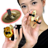 Maxbell 2Pcs Belly Dance Copper Cymbals Professional Dance Accessories
