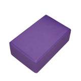 Maxbell Yoga Pilates Block Foam Exercise Fitness Home Tranning +   Belt