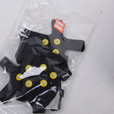 Maxbell Non-slip Studs Snow Ice Cleat Crampons Overshoes L