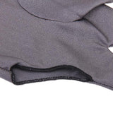 Maxbell 3x Professional Snooker Billiard Spandex Left Hand Cue 3-Finger Players Gloves