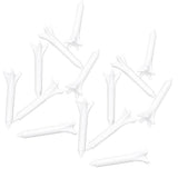 26x100Pcs 38mm Plastic Claw Shape Golf Tees