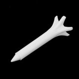 26x100Pcs 38mm Plastic Claw Shape Golf Tees