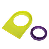 Maxbell Golf Plastic Putting Cup Hole With Flag Practice Golf Hole