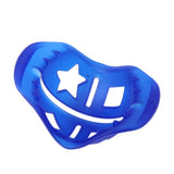 Maxbell Blue Golf Ball Line Marker Template w/ Ball Marker