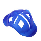 Maxbell Blue Golf Ball Line Marker Template w/ Ball Marker