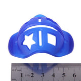 Maxbell Blue Golf Ball Line Marker Template w/ Ball Marker