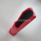 Maxbell 2pcs Snooker Billiard Cues Leather Tip 2-Side Grinding Tool Repair Rod
