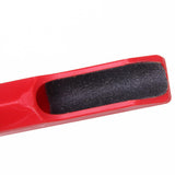 Maxbell 2pcs Snooker Billiard Cues Leather Tip 2-Side Grinding Tool Repair Rod