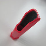Maxbell Snooker Cues Leather Tip Double-Side Grinding Tools Repair Rod Leather Clip