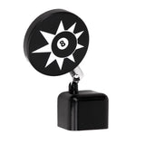 25xBilliards Snooker Pool Retractable Cue Chalk Holder with Belt Clip