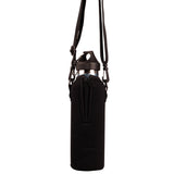 Maxbell 600ml Stainless Steel Sports Eco Water Drink Bottle+Sleeve Bag Pouch Cover