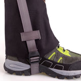 Maxbell Waterproof Outdoor Climbing Snow Legging Gaiters Ice Crampons Cleats Gripper