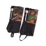 Maxbell Waterproof Outdoor Climbing Snow Legging Gaiters Ice Crampons Cleats Gripper