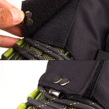 Maxbell Waterproof Outdoor Climbing Snow Legging Gaiters Ice Crampons Cleats Gripper