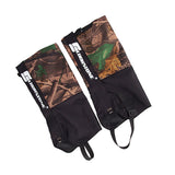 Maxbell Waterproof Outdoor Climbing Snow Legging Gaiters Ice Crampons Cleats Gripper